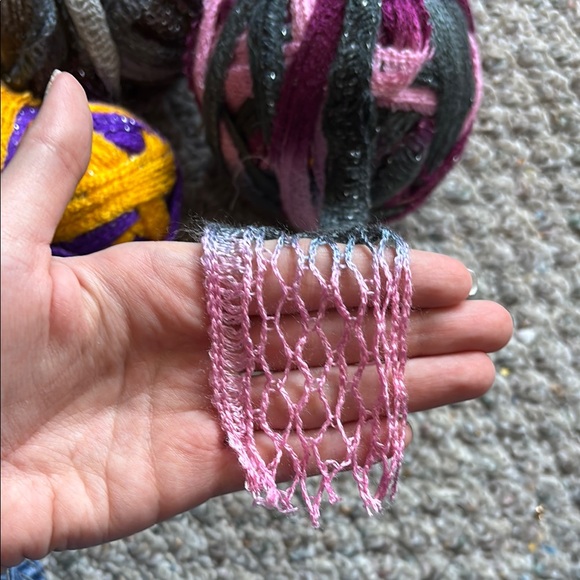 Multicolor Yarn Bundle - Picture 8 of 8